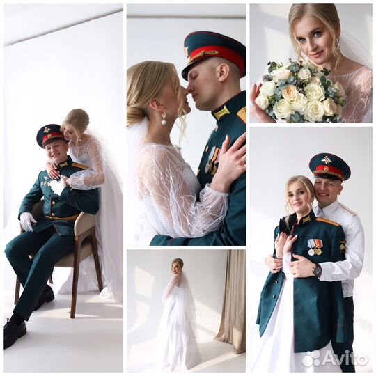 Садебная фотосессия