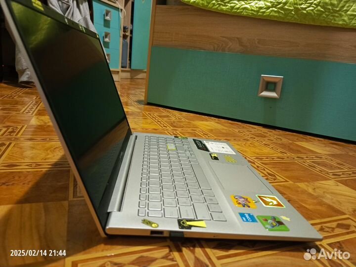Игровой ноутбук asus VivoBook, модель K513E