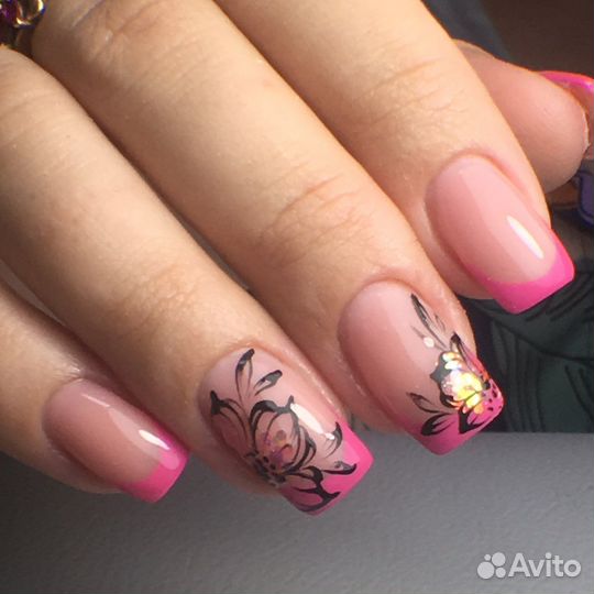 Ногтевой сервис