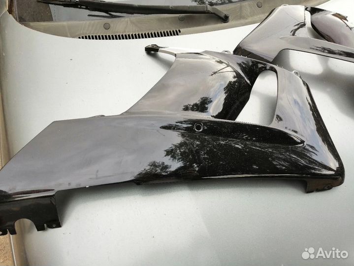 Продам плуг Honda cbr 929 rr