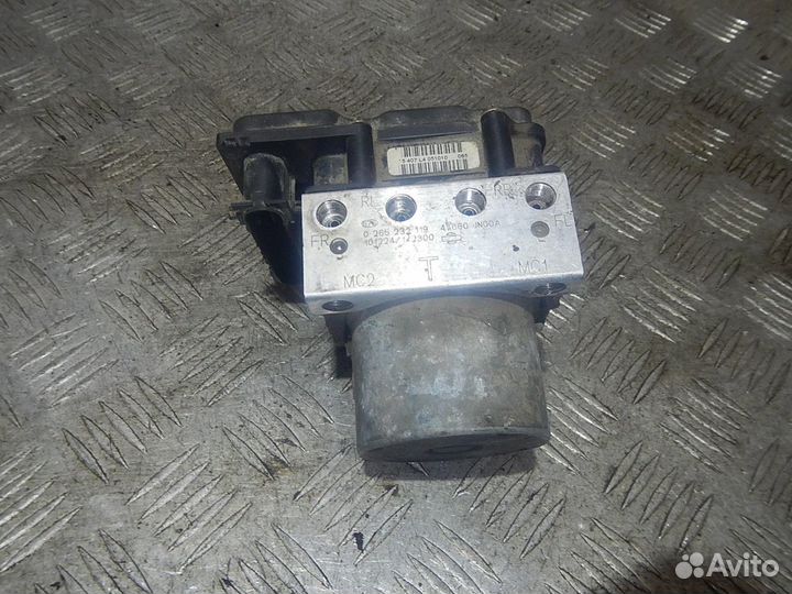 Блок ABS (насос), Nissan (Ниссан) -teana (J32) (08