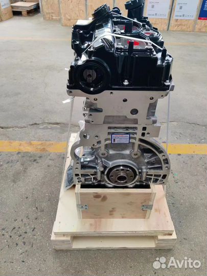 Двигатель bmw n20b20 новый