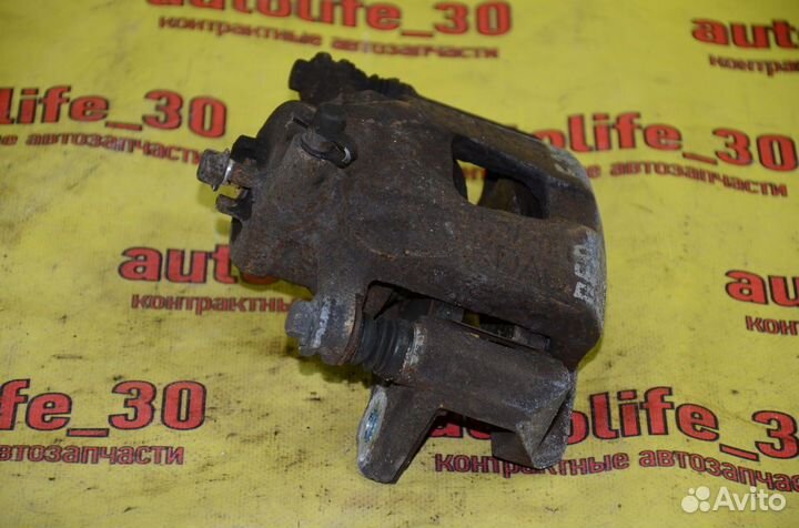 Суппорт тормозной передний правый Chevrolet Aveo