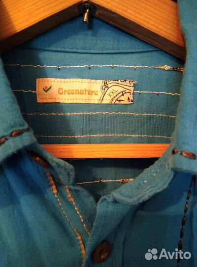 Рубашка мужская