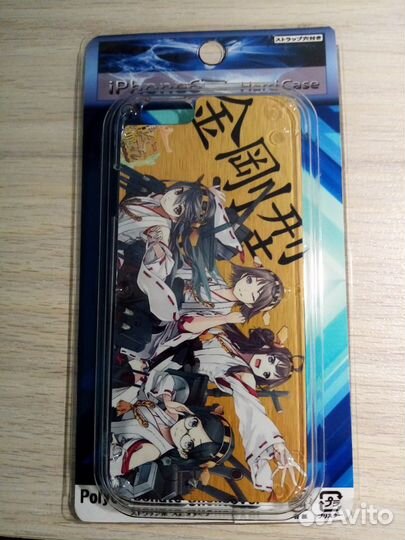 Чехол на Айфон 6 Kantai Collection