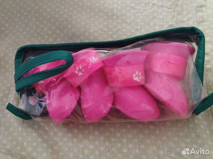 Сапожки для собак Triol