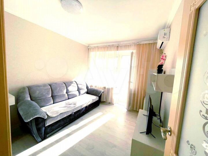 1-к. квартира, 28 м², 4/5 эт.