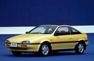 Nissan NX Coupe I (1990—1994) Купе