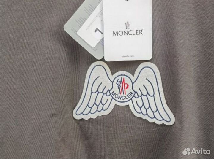 Футболка мужская Moncler