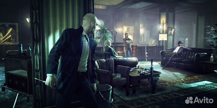 Hitman World of Assassination PS4/PS5