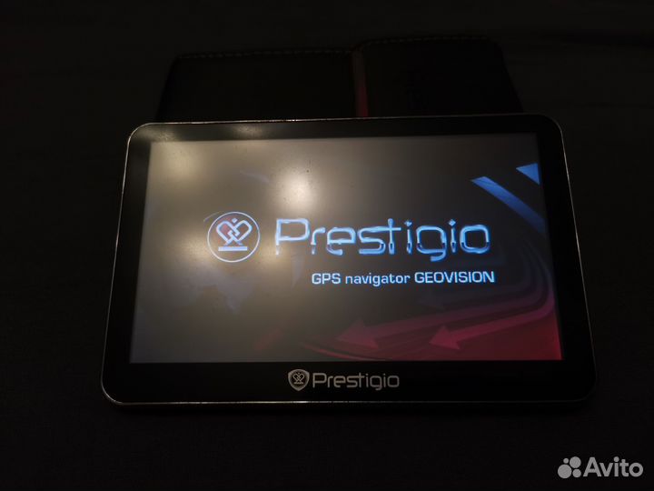 Навигатор prestigio gevision 5300