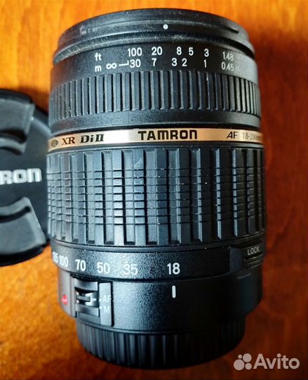 Объективы для canon