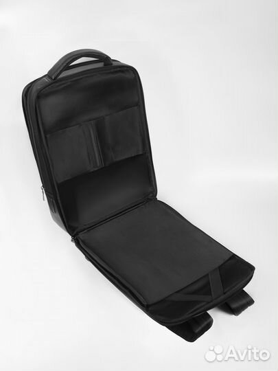 Кожаный рюкзак SVKplaza # 7