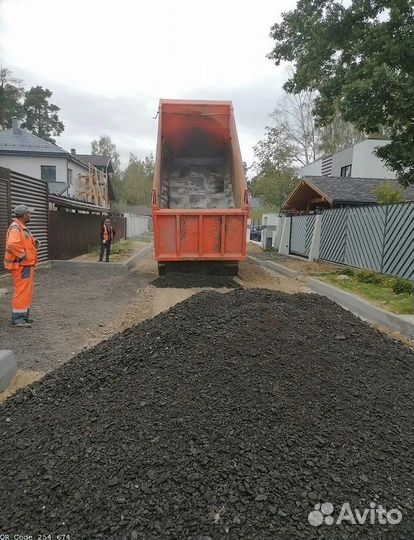 Доставка Карьерный Песок