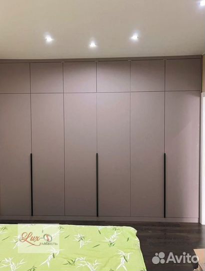 Шкафы купе. Свое производство