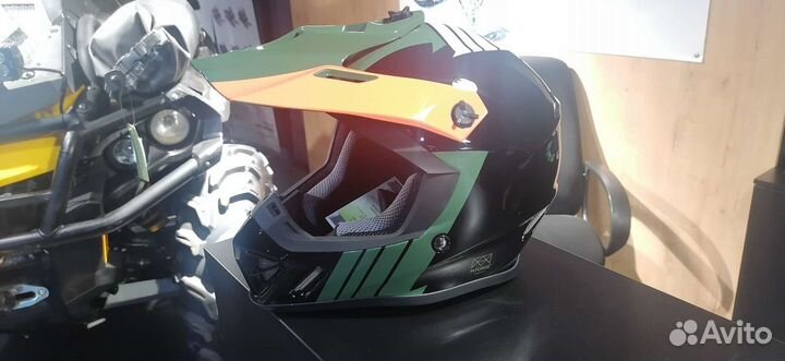 6640520680 Lynx radien 2.0 cross BRP M Шлем