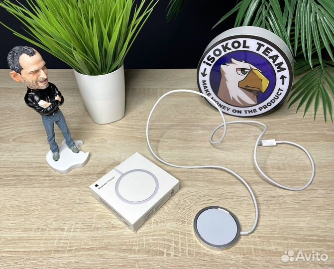 Зарядка Magsafe