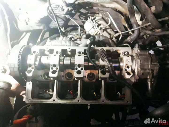 Гбц volkswagen 1.9 дизель