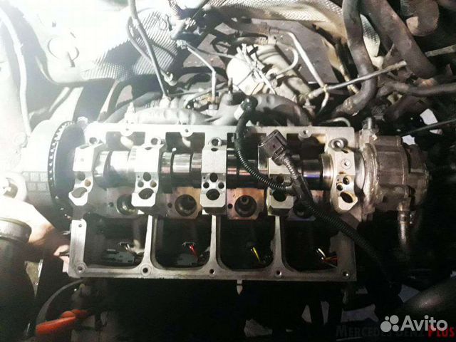 Гбц volkswagen 1.9 дизель