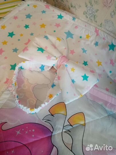 Одеяло на выписку