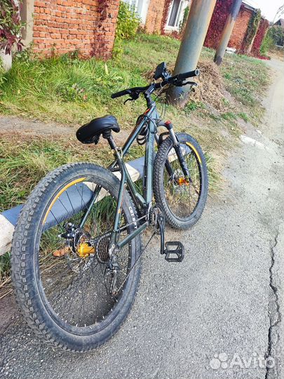 Велосипед бу