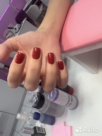 Мастер маникюра