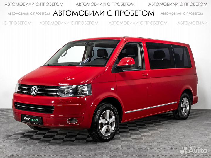 Volkswagen Caravelle 2.0 МТ, 2015, 121 433 км