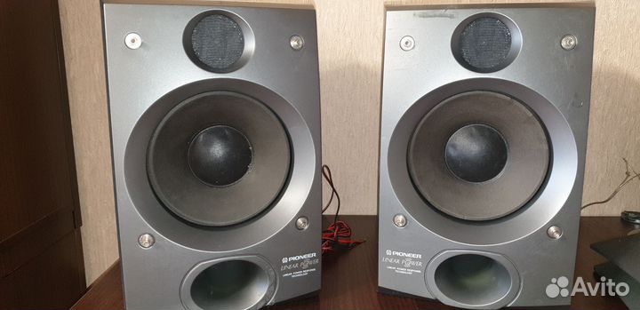 Акустические колонки