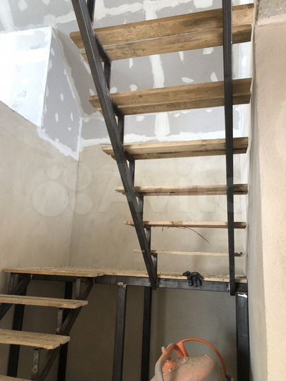 Дом 115 м² на участке 10 сот.