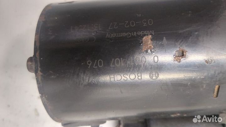 Стартер Volvo S40 / V40, 2003