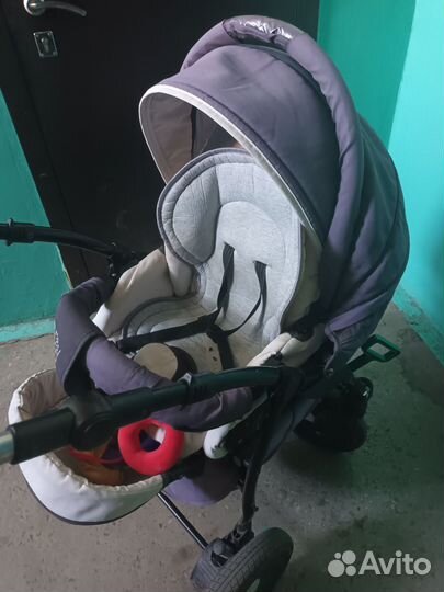 Коляска 2 в 1