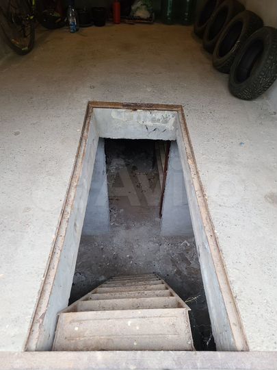 Гараж, 21 м²