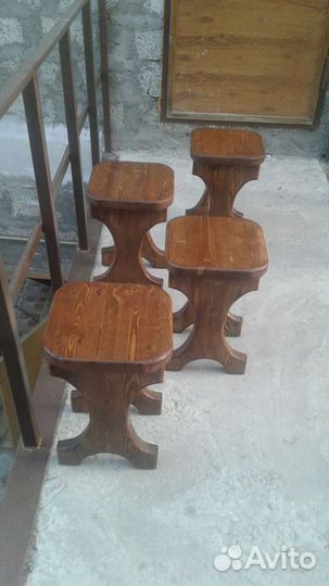 Столярные изделия на заказ