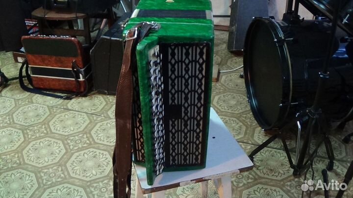 Баян Тула 202