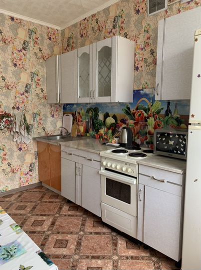 1-к. квартира, 33,3 м², 2/4 эт.