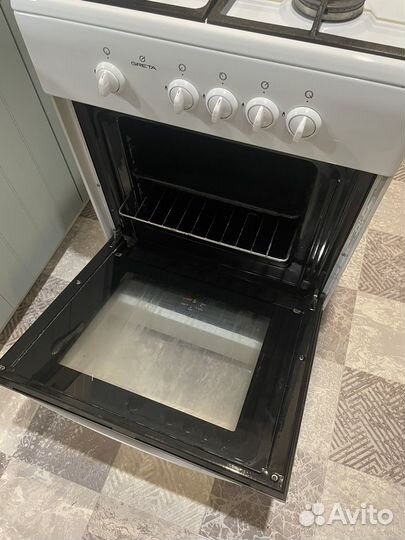 Газовая плита Greta