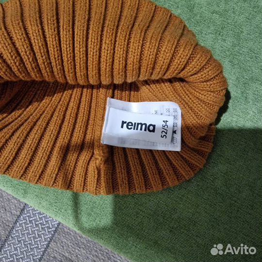 Шапка reima 52