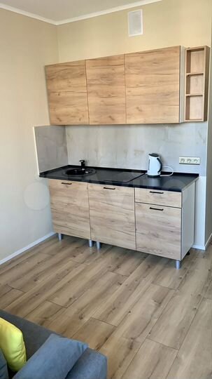 Квартира-студия, 25 м², 4/17 эт.