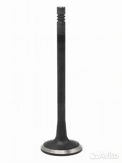 Клапан выпускной (1 шт) chevrolet aveo/kalos 1,4 0