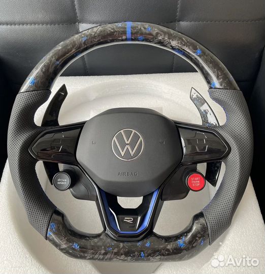 Рули на все модели Volkswagen