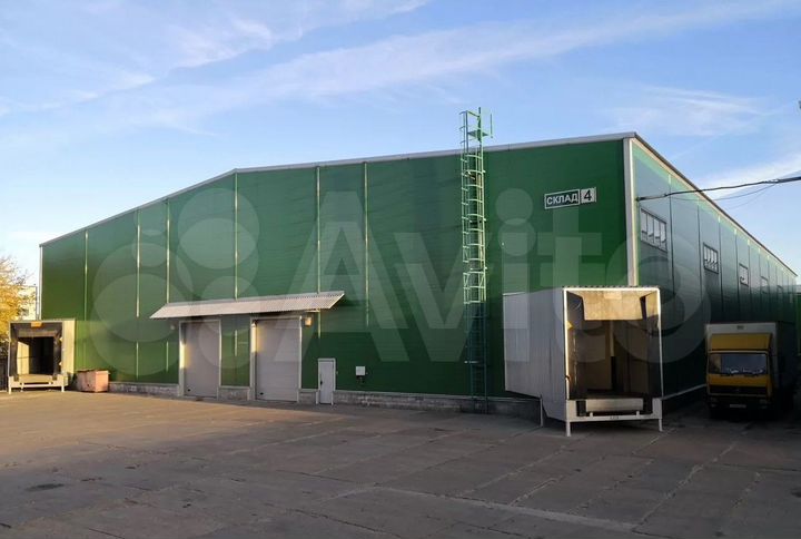 Сдам производственное помещение, 3000 м²