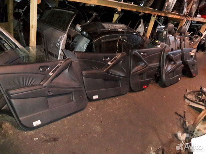 Обшивка двери Nissan Murano Z 51