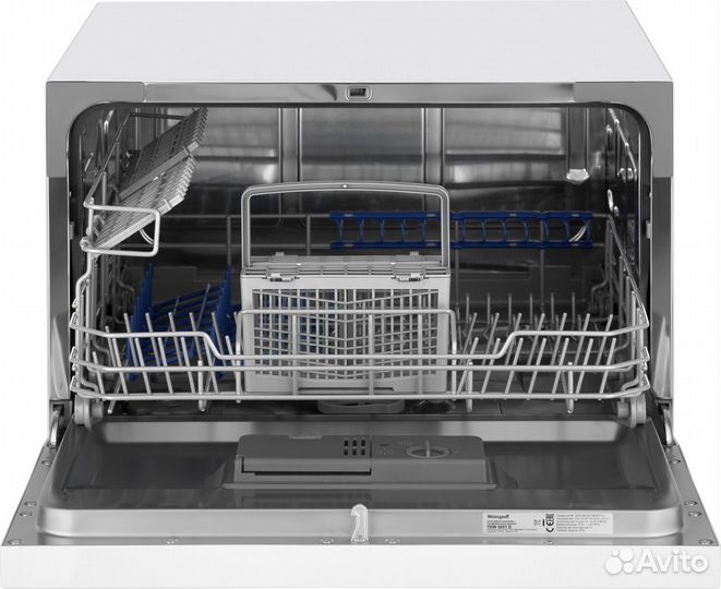 Посудомоечная машина настольная Weissgauff TDW 505
