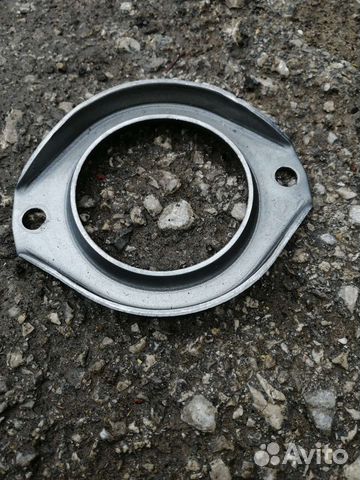 Флянец выхлопной трубы газель