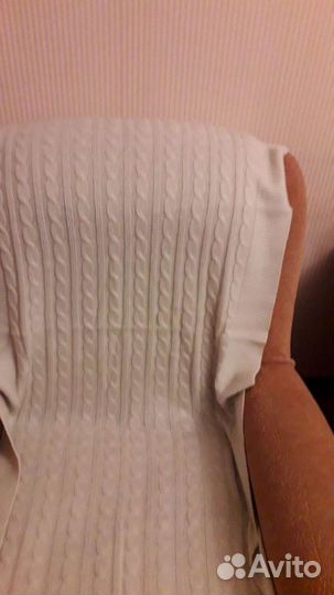 Накидки на кресло