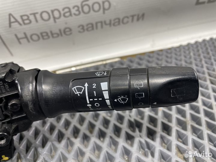 Переключатель подрулевой в сборе Hyundai Solaris 2010-2017