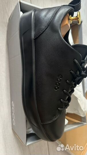 Полуботинки ecco soft 8