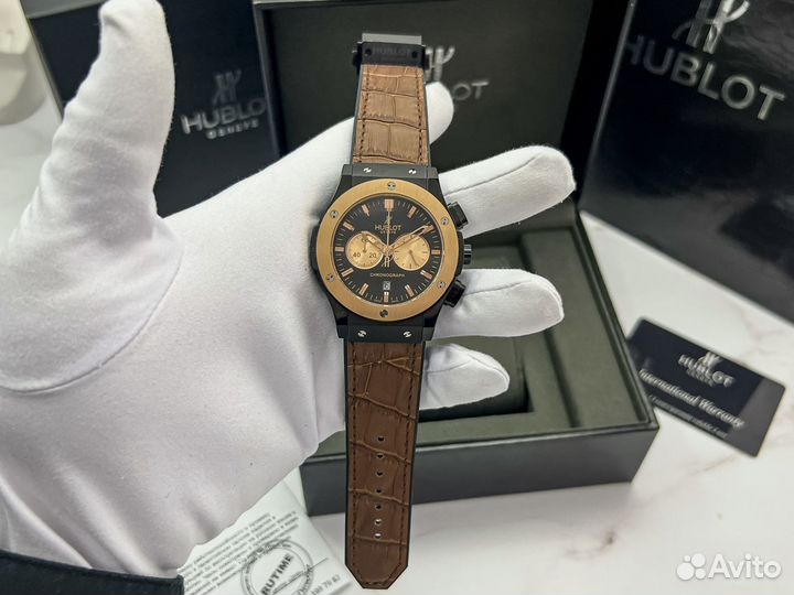 Часы мужские Hublot