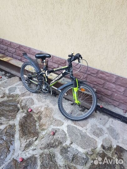 Детский велосипед Merida Dakar