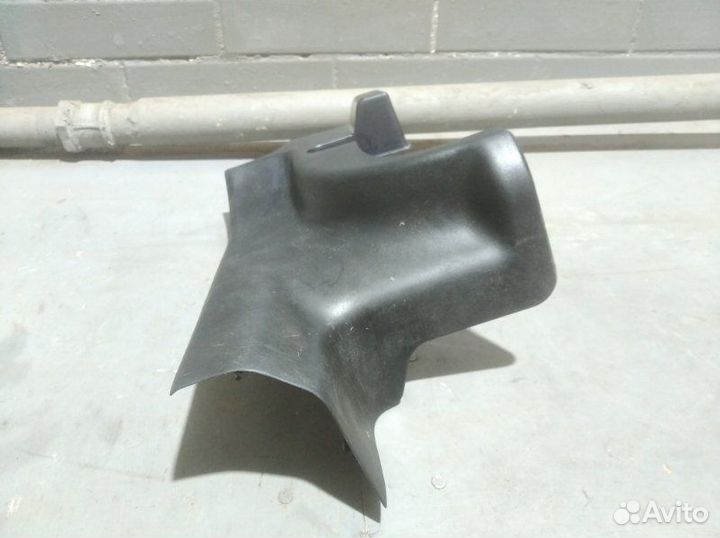 Накладка порога задняя правая Mitsubishi Asx 1.6